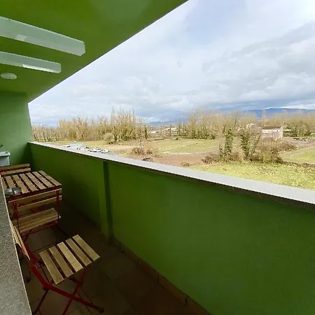 Apartament Turisthome Greco Sarria