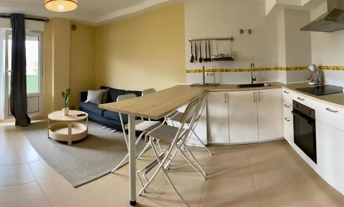 Turisthome Greco Apartment Sarria